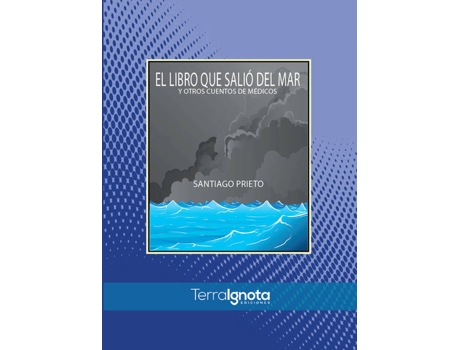 Livro El Libro Que Salió Del Mar