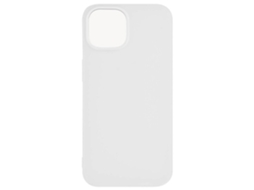 Capa Para Yemaesre Silicone Branco