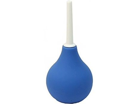 Enema Bulb Bock Douche Sistema Retal Bola Azul Limpeza Anal Anus Colon DE MARKT