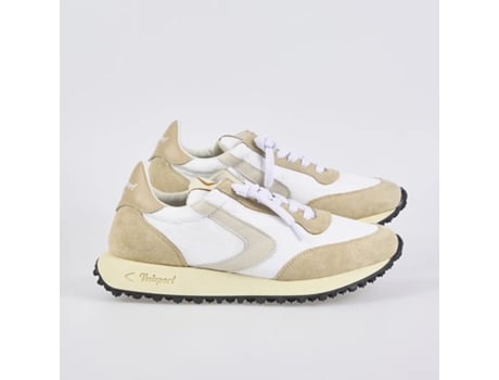 Sapatilhas De Homem Valsport 1920 Start Run Ripstop Poliéster Branco (42)