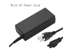 Lurelia Carregador Para Portátil 19 V 3,42 A 65 W 35 Mm Para Portátil 19 V 3