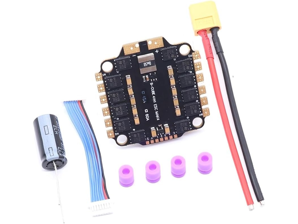 Placa ESC 4ini 45a SFUSHOS