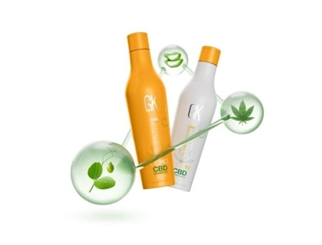 Cbd Vegan Shampoo GKHAIR GKHAIR