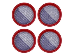 Peças Para Aspirador De Pó D18 D008pro, Filtro De Substituição Lavável, Filtro De Peças