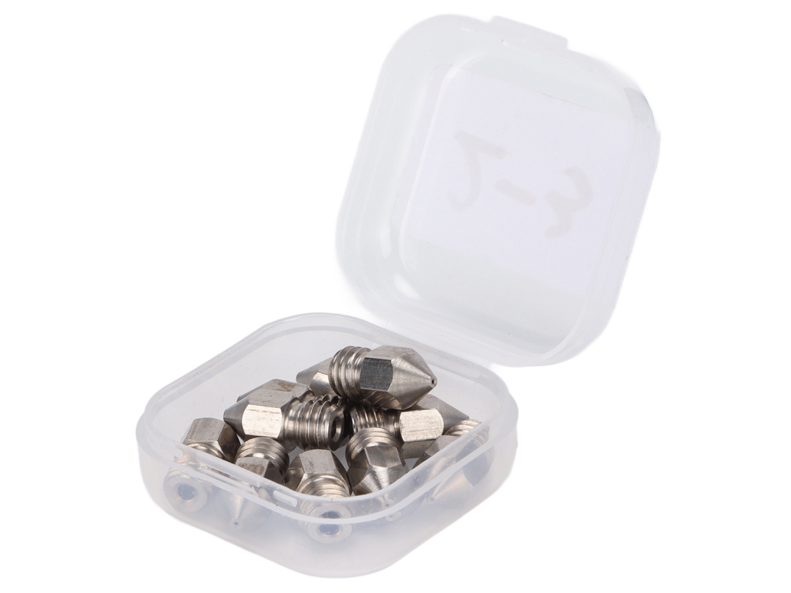 Acessórios Para Impressora 3d (impressão Por Extrusão, Compatível Com Consumíveis De 1.75mm)