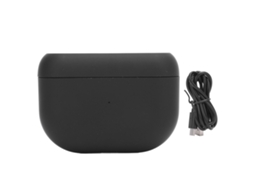 Estojo De Carregamento Rápido 590mah Com Led Para Fones Elite 10
