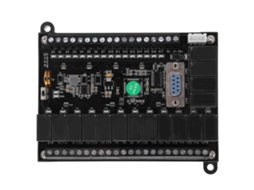 Placa de Controle PLC Programável com Módulo de Atraso de Relé e Entrada Analógica FX1N-32MR S/MARCA