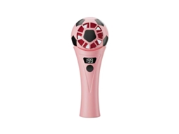 Ventilador Portátil EIFSON Formato Taça de Futebol com Vento 9m/srosa