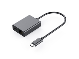 Adaptador Ethernet, Adaptador De Rede Ethernet Micro Usb Para Rj45