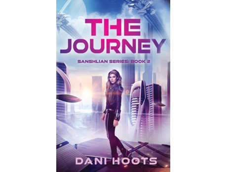 Livro The Journey De Dani Hoots (inglês)