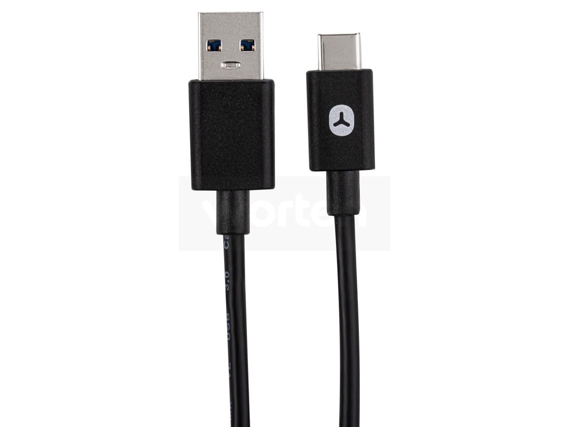 Cabo GOODIS (USB - USB-C - 1m - Preto)