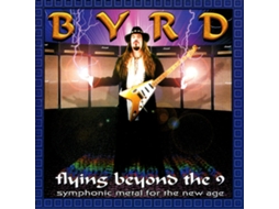 CD Byrd - Flying Beyond The 9