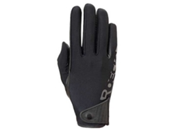 Luvas Muenster Preto 9.5Roeckl