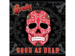 CD Grady  - Good As Dead