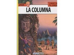 Livro La Columna de Jacques Martin (Espanhol)