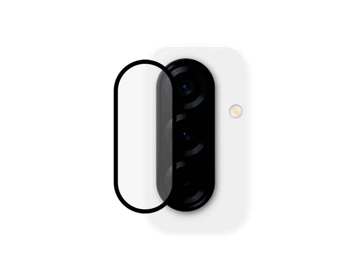 Protetor de Lente Preto para Samsung Galaxy A26 5g LA CASA DE LAS CARCASAS