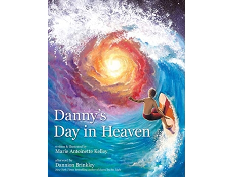 Livro Dannys Day in Heaven de Marie Antoinette Kelley (Inglês - Capa Dura)