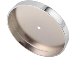 Base De Ferro Redonda Ultechnovo Para Decoração, Suporte Estável E Versátil Para Luminárias De Mesa Artesanato