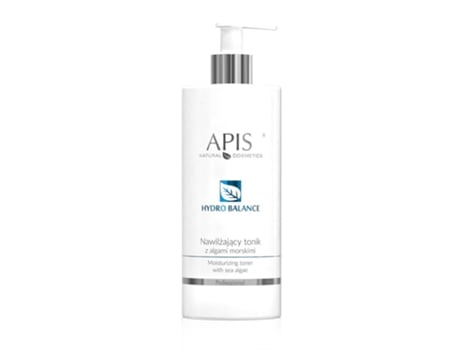 Equilíbrio Hidro Apis Tónico Hidratante Com Algas Marinhas, 500ml