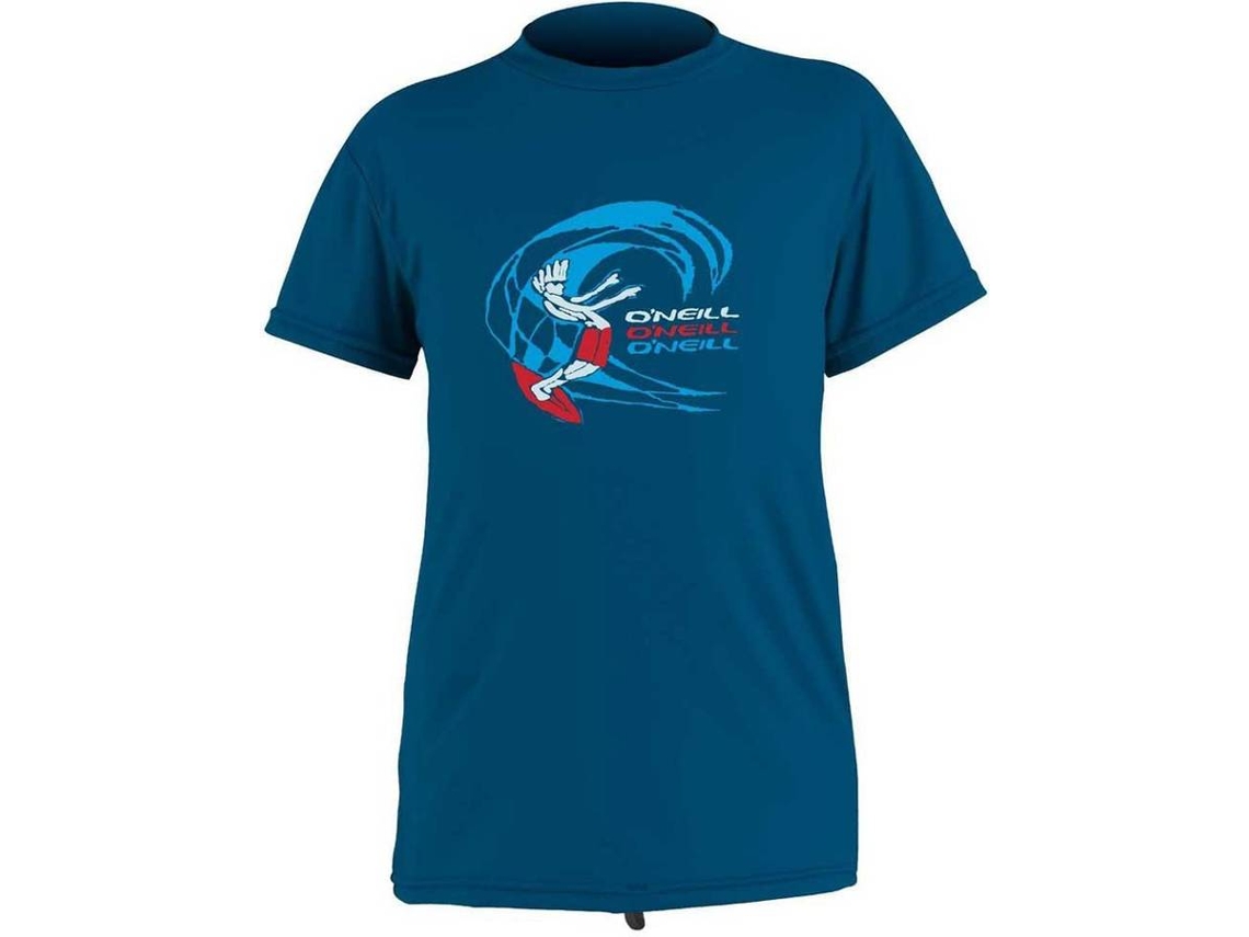 Rash Guard O´NEILL WETSUITS O´zone Sun Shirt Toddler