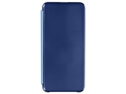 Capa Fólio Para Xiaomi Poco M4 Pro 5g Folio-mirup-bl-pcm4 Azul