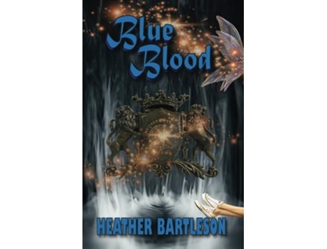 Livro Blue Blood de Heather Bartleson (Inglês)