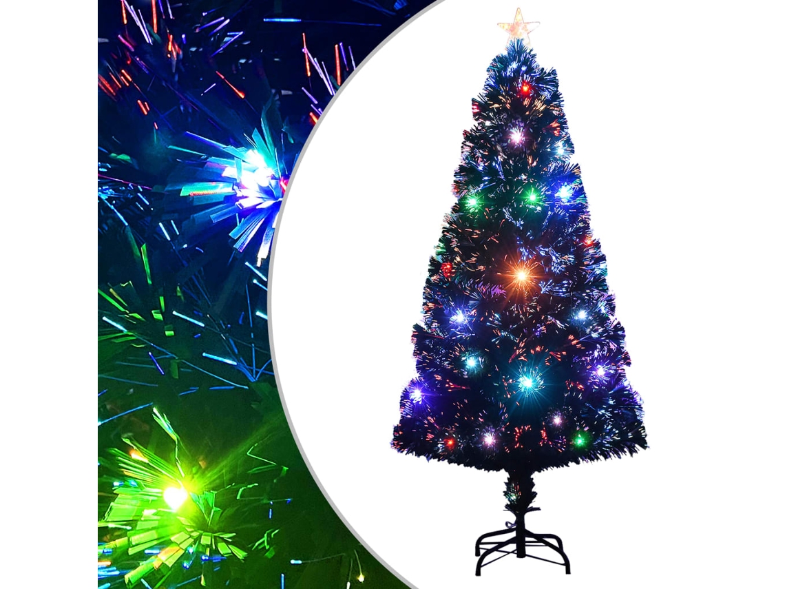 Artificial Christmas Tree, Artificial Christmas Trees Vidaxl Verde Fibra De Vidro (120 X 60 Cm)