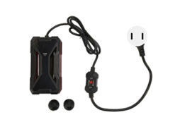 Aquecedor de Quartzo Pequeno para Aquário, Profissional, Eficiente, Seguro e com Controle Inteligente Temperat Ura. Mini Aquário GOKOCO