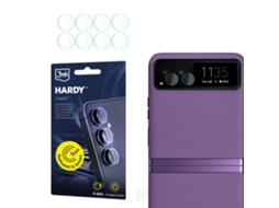 Película De Ecrã Motorola Razr 40/razr 2023 (front) 3mk Hardy Fusion Lens Protection