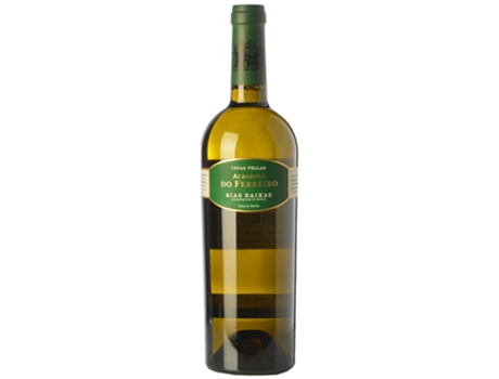 Vinho GERARDO MÉNDEZ Gerardo Méndez Do Ferreiro Cepas Vellas Albariño Rías Baixas (0.75 L - 1 unidade)