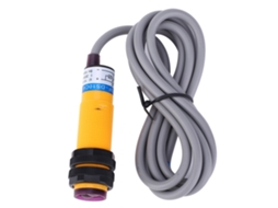 10pcs Chave Fotoelétrica De Reflexão Difusa E3f Ds10c4 10-30vdc Para Máquinas-ferramenta