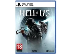 Jogo PS5 Hell Is Us