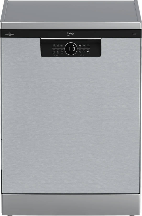 Máquina de Lavar Loiça BEKO BDFN26440X (14 Conjuntos - 59.8 cm - Inox)