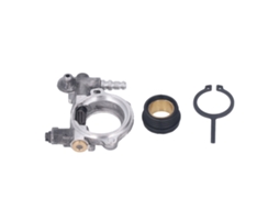 Kit Engranaje Parafuso Bomba De Óleo Para Stihl 024 026 Ms240 Ms260 1121 007 1043