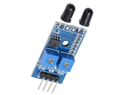 Módulo Sensor De Chama Ir 2 Caminhos Com Lm393