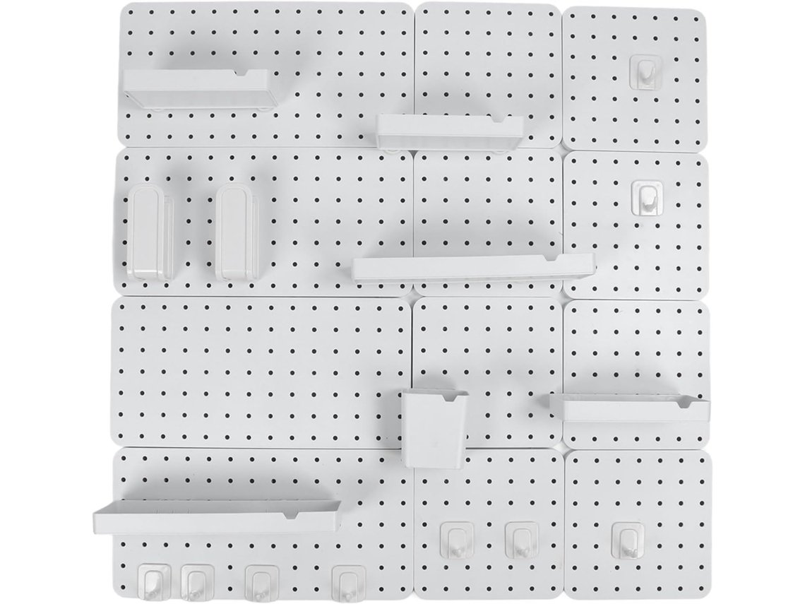 Kit De Plástico E Painel Combinado Para Uso Diário