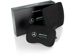 Set de Almofadas NOBLECHAIRS Memory Foam Mercedes-Amg Petronas Formula One Team Edition