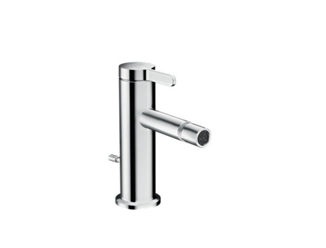 HANSGROHE Axor Uma Misturadora de Bidé Monocomando com Desperdícios Projecção 113 Mm 48210 Cor: Crómio