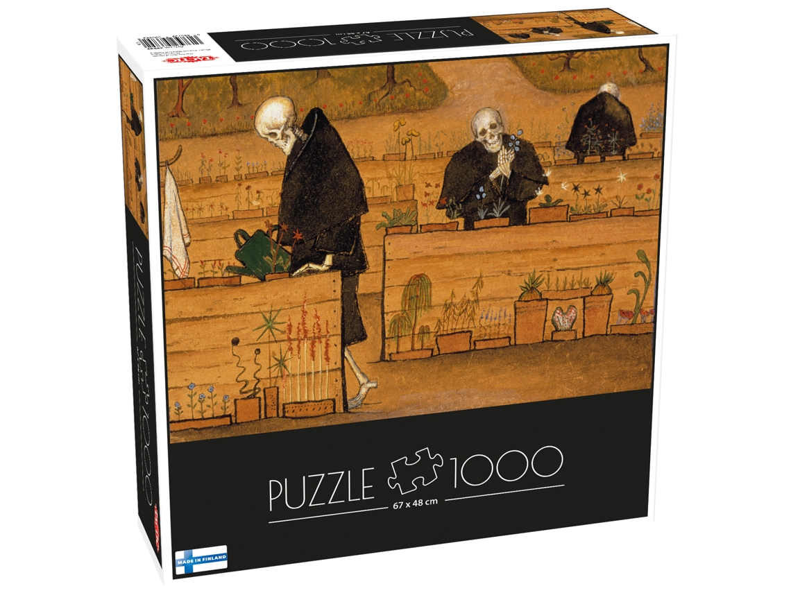 Puzzle TACTIC 58689 1000 Peças Arte