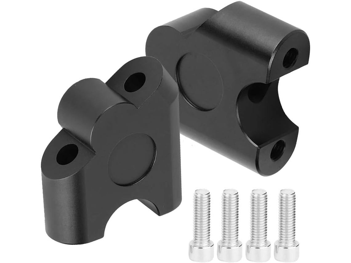 Elevador De Guidão Para Motocicleta Nc750 Ano 2020, 22mm, Braçadeira De Elevação Guidão, Adaptador De Montagem Movimento