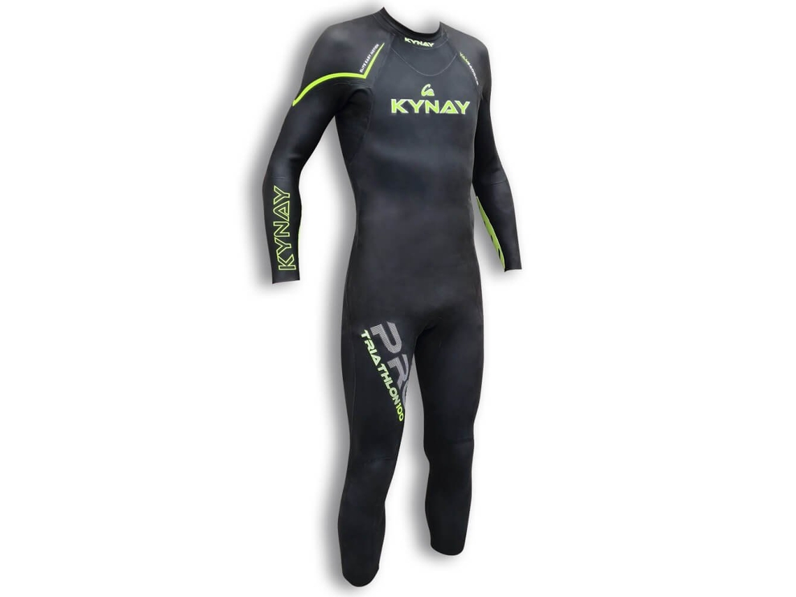 Fato Neoprene Pro-100 2.0 Preto Lkynay