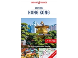 Livro Insight Guides Explore Hong Kong de Insight Guides (Inglês)