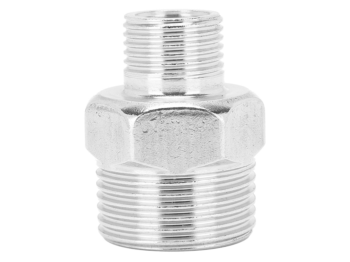 Adaptador Rosca Macho G1/2 Para 1 Polegada