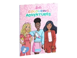 Barbie Colouring Adventures 2