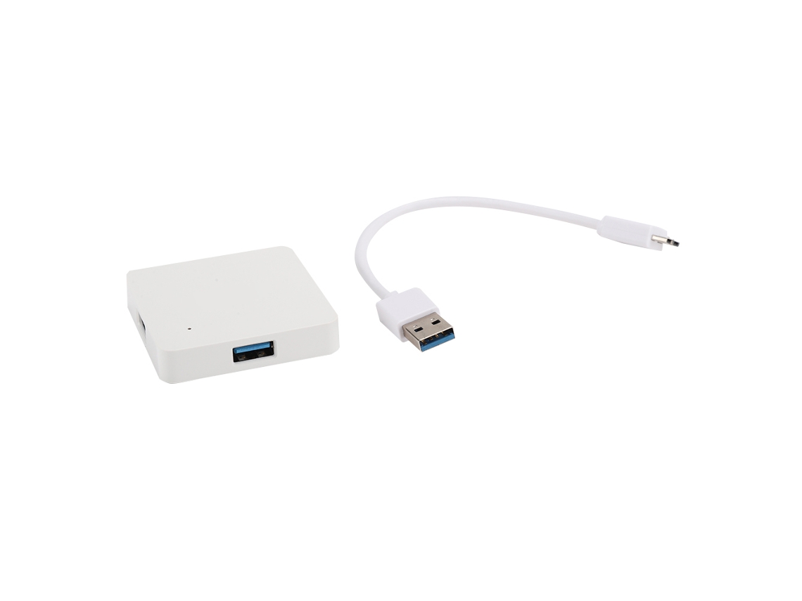 Hub Usb 4 Portas LAXISCREED