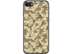 Capa iPhone SE 2020 TUMUNDOSMARTPHONE Desenhos Multicor