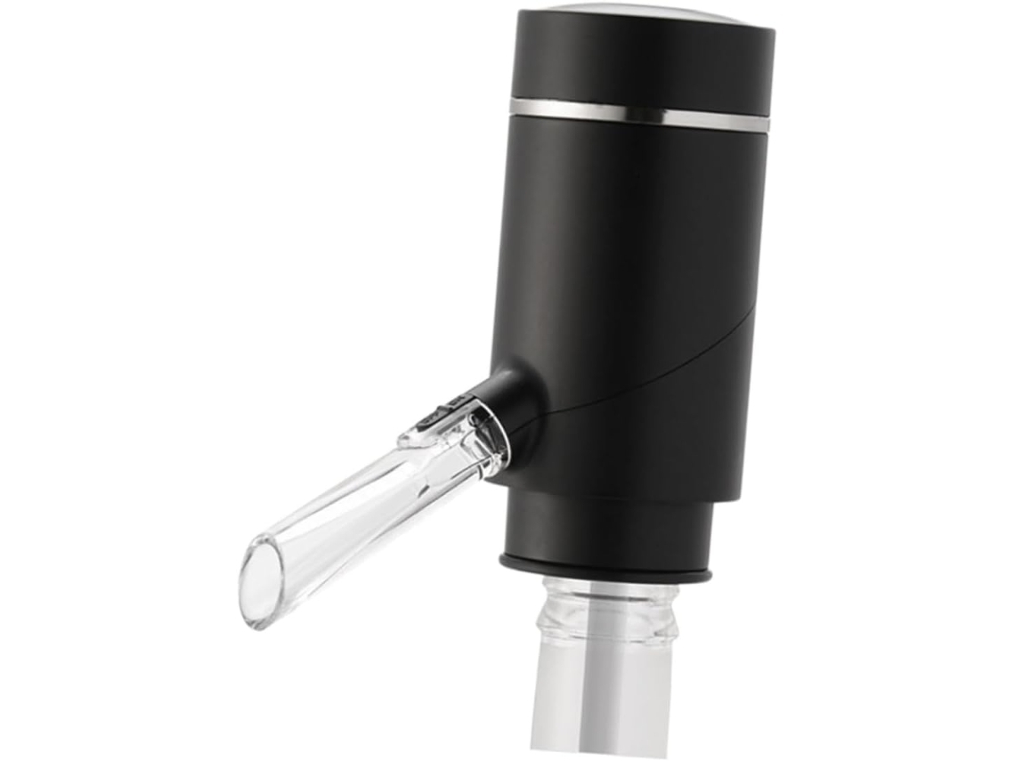 Aerador De Vinho Elétrico