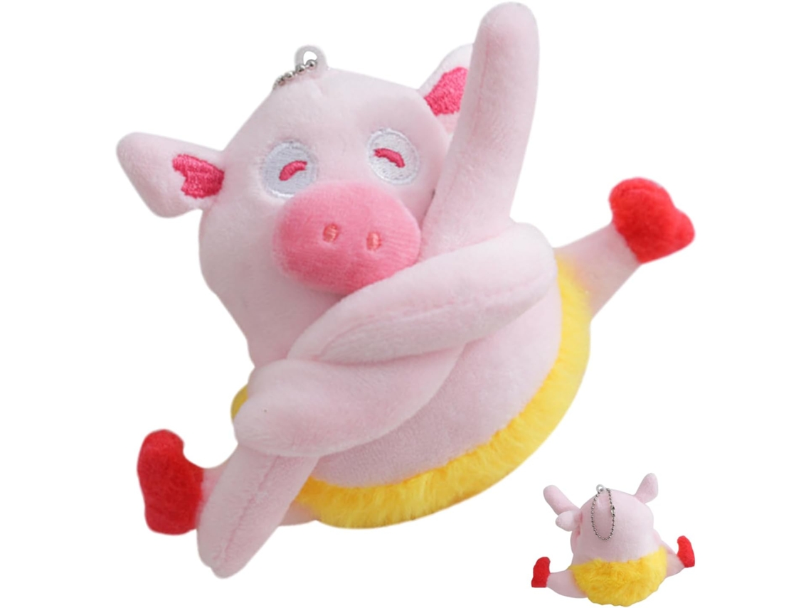 Brinquedo De Pelúcia, Polegadas, 12 Cm, 4,7 Polegadas, Pequenos