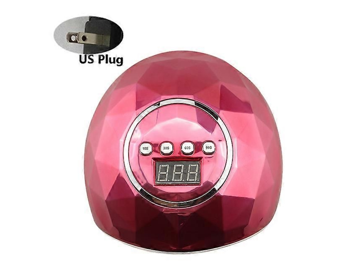 Uv Led Nail Lamp Nails Dryer GOKOCO