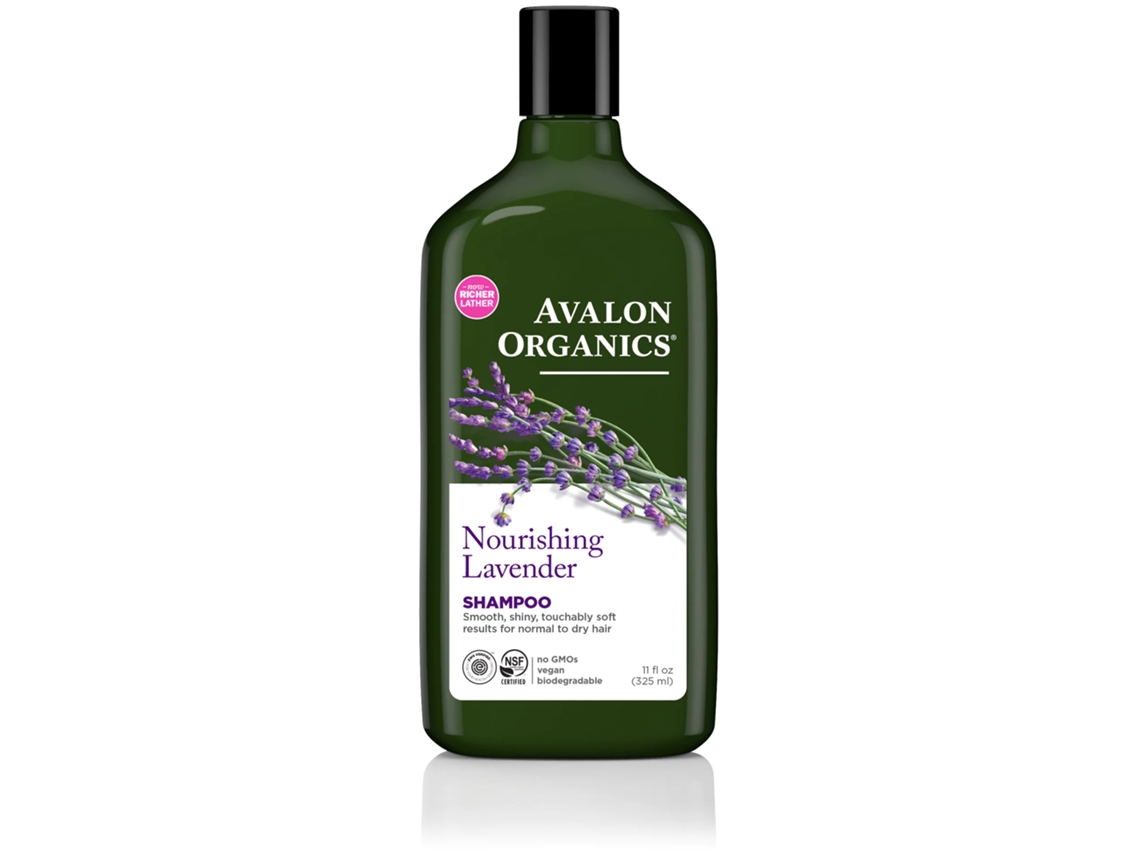 Champô Lavanda 325 ml AVALON ORGANICS